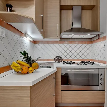 Apartmán Mucrum Makarská