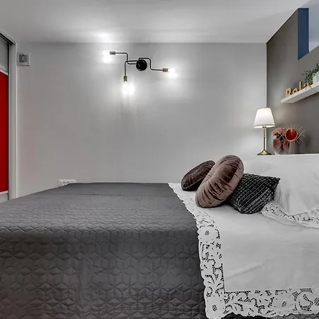 Apartament Mucrum