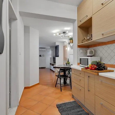 Apartmán Mucrum Makarská