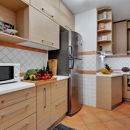 Apartament Mucrum