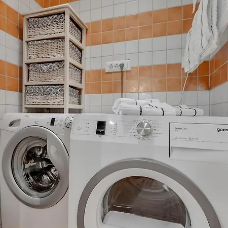 Apartament Mucrum Makarska