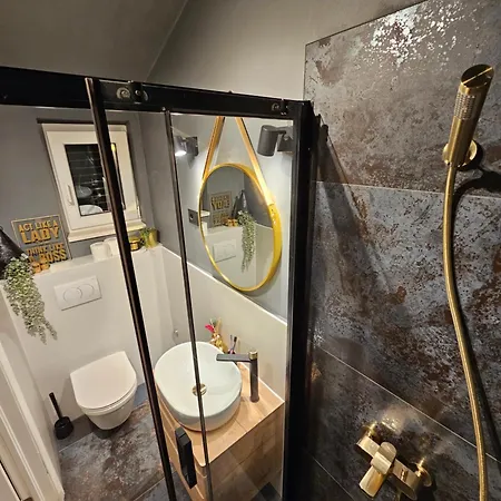 Apartmán Mucrum Makarská