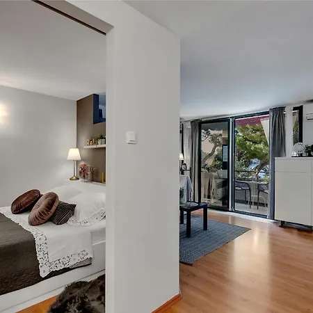 Mucrum Apartment Makarska