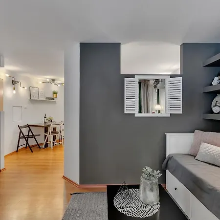 Mucrum Apartment Makarska