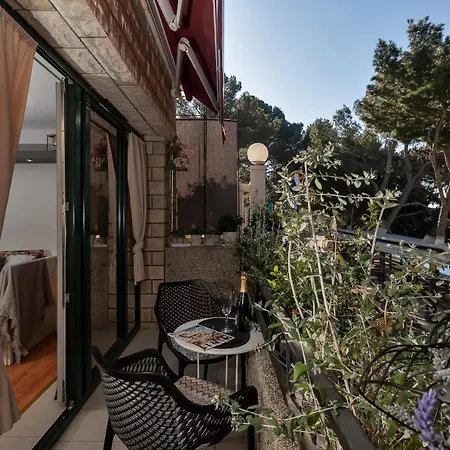Appartement Mucrum Makarska