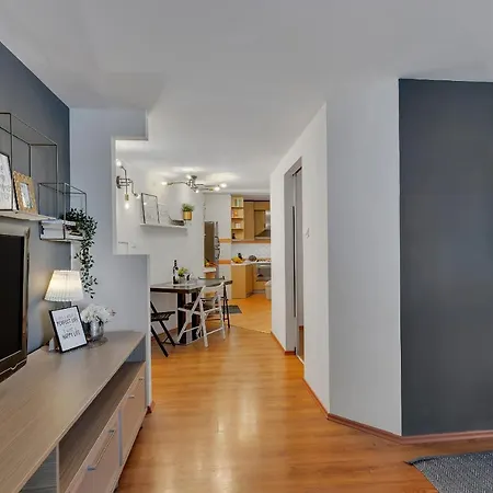 Mucrum Appartement