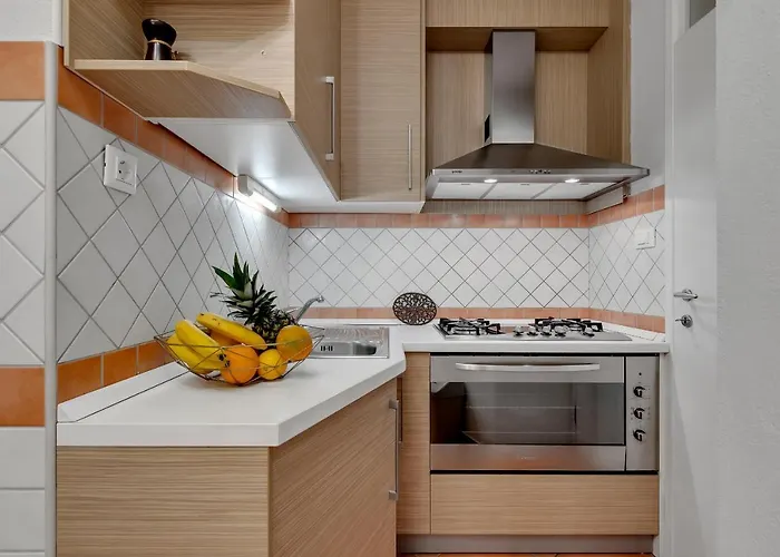 Appartement Mucrum Makarska