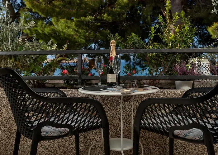 Mucrum Appartement Makarska