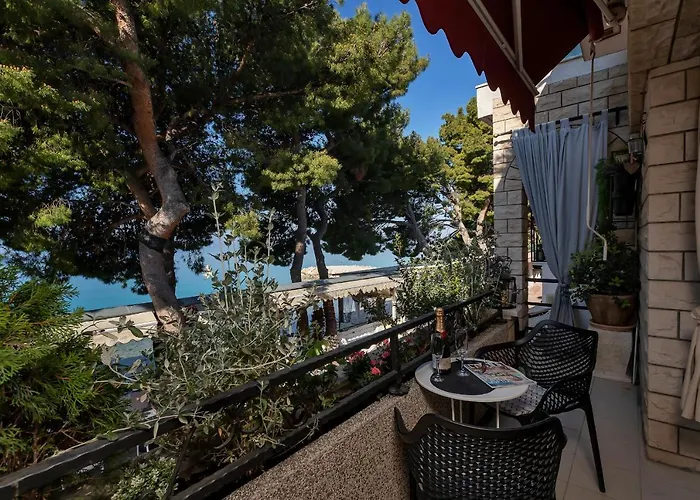 Appartement Mucrum *