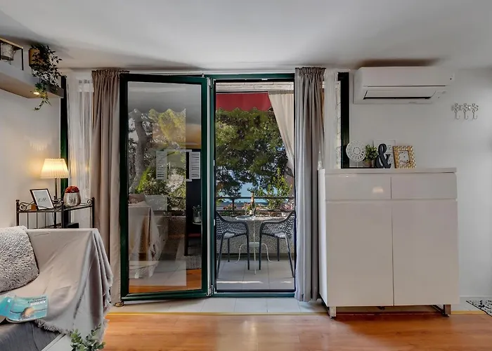 Appartement Mucrum *