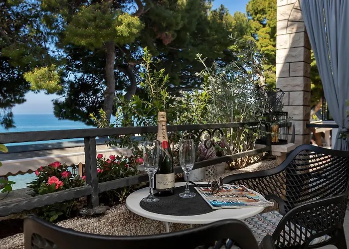 Mucrum Appartement *