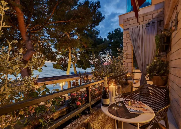 Mucrum Appartement *