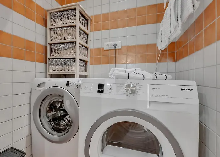 Appartement Mucrum Makarska