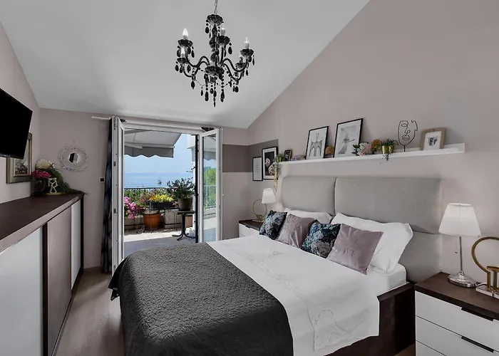 Appartement Mucrum *