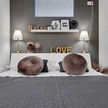 Mucrum Apartment *