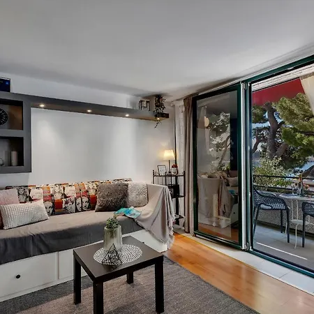 Mucrum Appartamento Makarska