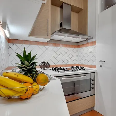 Mucrum Apartment Makarska