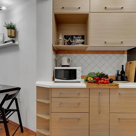 Apartment Mucrum *