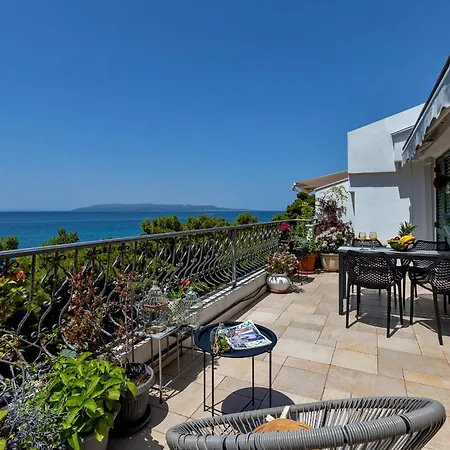 Mucrum Apartman Makarska