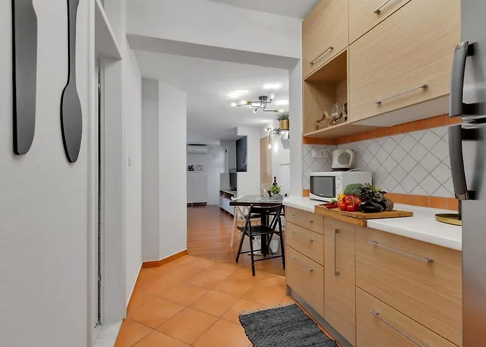 Apartmán Mucrum Makarská