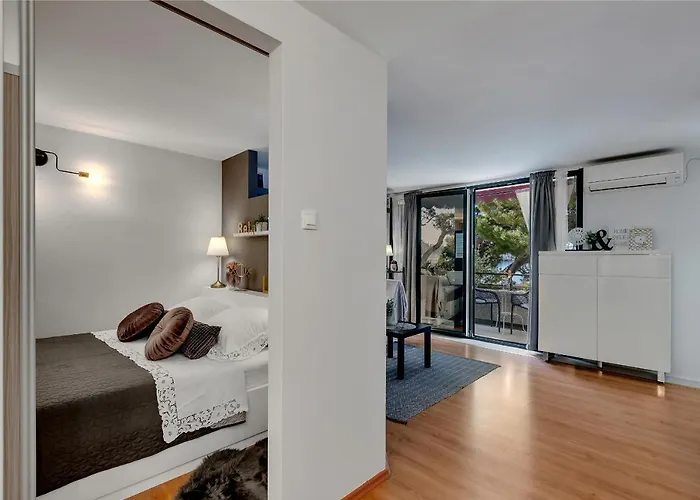 Mucrum Apartmán Makarská