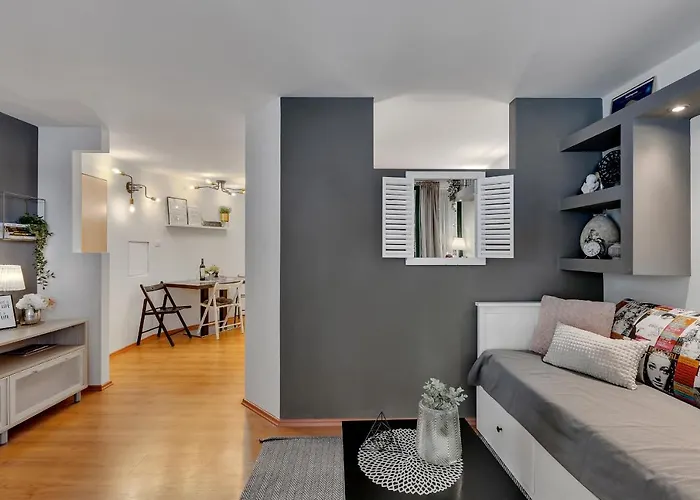 Mucrum Apartmán Makarská