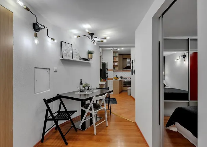 Mucrum Apartmán Makarská