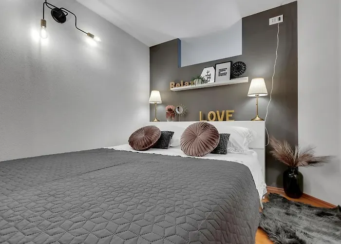 Apartmán Mucrum Makarská