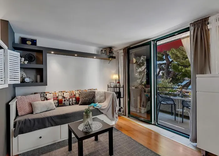 Mucrum Apartmán Makarská