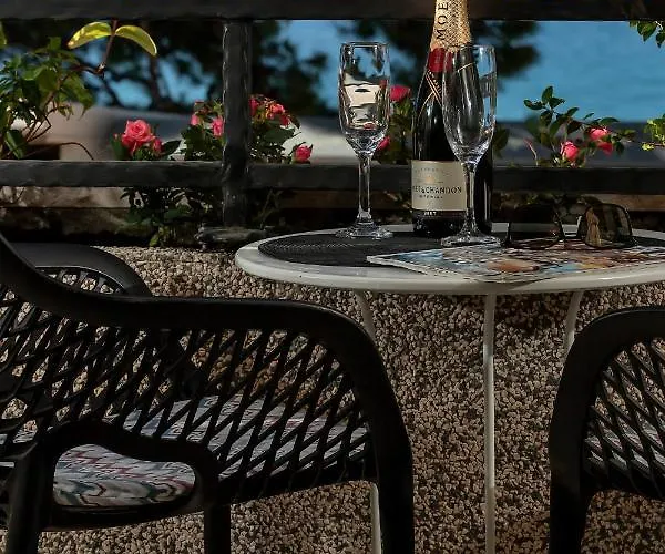 Apartmán Mucrum Makarská